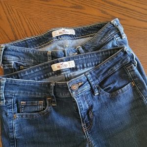Hollister jeans bundle